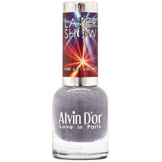 Alvin Dor, Лак Laser Show №17