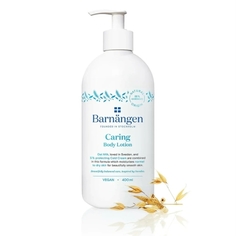 BARNANGEN, Ухаживающий лосьон для тела, 400 мл