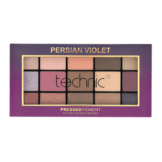 Палетка теней для век TECHNIC PRESSED PIGMENTS тон persian violet