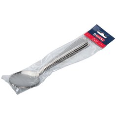 Ложка нерж сталь, 3 шт, столовая, Regent Inox, Eco, 93-CU-EC-03.3