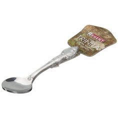 Ложка нерж сталь, 3 шт, чайная, Regent Inox, Trinita, 93-CU-TN-04.3