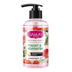 Мыло жидкое Camay, Botanicals Цветы граната, 280 мл