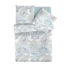 Постельное белье 1.5-сп, пр150х215, 2н70х70, п145х215, Для Snoff, поплин, 4617-1+4617а-1