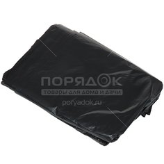 Пакеты для мусора, 200 л 50 шт, Ромашка ВП-0011 Romashka