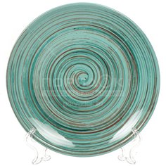 Тарелка обеденная, керамика, 22 см, Скандинавия, Борис керамика, СНД00009112