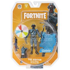 Игрушка детская Фигурка Fortnite The Visitor FNT0107 с аксессуарами, 12 см