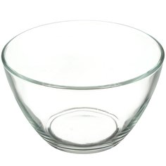 Салатник стекло, кругл, 19 см, Гладкий, ОСЗ, С1326 Osz