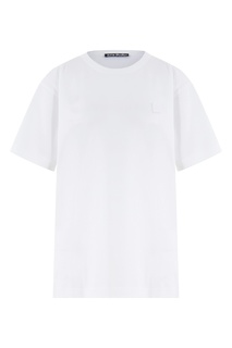 Белая футболка Acne Studios