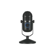 Микрофон для компьютера Thronmax M3 Mdrill Dome Jet Black