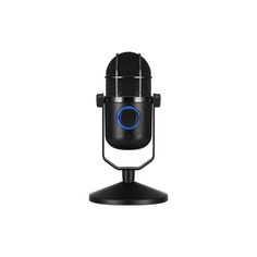 Микрофон для компьютера Thronmax M3 Plus Mdrill Dome Plus Jet Black