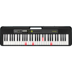 Синтезатор и миди-клавиатура Casio LK-S250