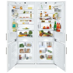 Встраиваемый холодильник Liebherr SBS 66I2-22 (SICN 3386+ICN 3386)