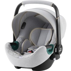 Детское автокресло Britax Roemer Baby-Safe Isense Nordic Grey
