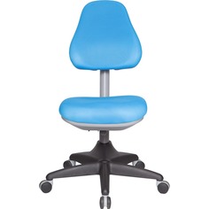 Компьютерное кресло Бюрократ KD-2 голубой