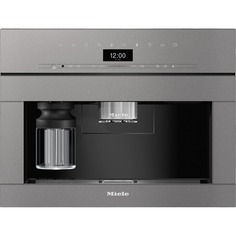 Встраиваемая кофемашина Miele CVA7440 GRGR