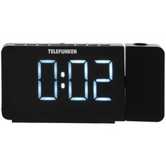 Электронные настольные часы Telefunken TF-1709