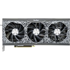 Видеокарта PALIT GeForce RTX 3080 LHR 10GB GAMEROCK (NED3080U19IA-1020G V1)