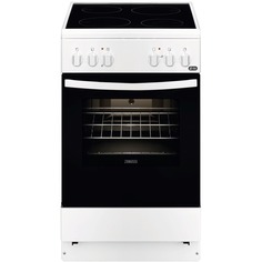 Электрическая плита Zanussi ZCV 9540 H1W