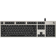 Клавиатура Logitech G413 SILVER (920-008516)