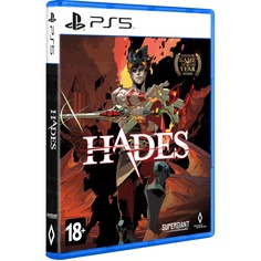 Hades PS5, русские субтитры Sony
