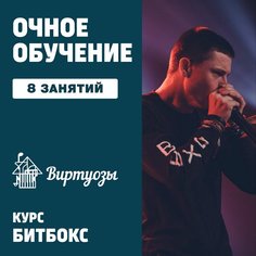 Битбокс. 8 индивидуальных занятий Unknown
