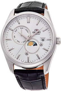 Японские наручные мужские часы Orient RA-AK0310S10B. Коллекция Classic Automatic