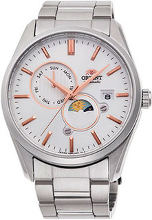 Японские наручные мужские часы Orient RA-AK0306S10B. Коллекция Classic Automatic