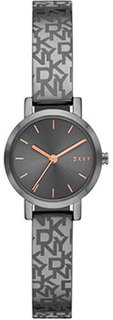 fashion наручные женские часы DKNY NY2967. Коллекция Soho