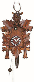 Настенные часы Tomas Stern TS-5038. Коллекция Часы с кукушкой