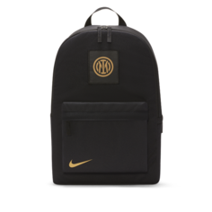 Футбольный рюкзак Inter Milan Stadium - Черный Nike