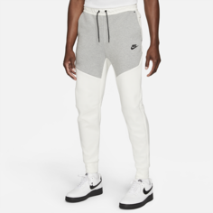 Мужские джоггеры Nike Sportswear Tech Fleece - Серый