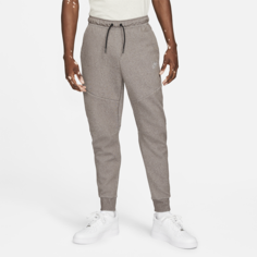 Мужские джоггеры Nike Sportswear Tech Fleece - Коричневый