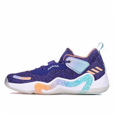 Мужские кроссовки D.O.N. Issue 3 Adidas