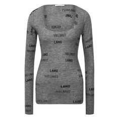 Шерстяной пуловер Helmut Lang