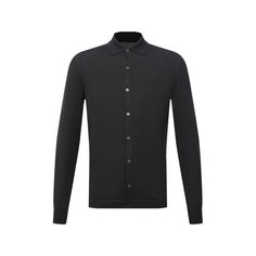 Шерстяная рубашка Gran Sasso