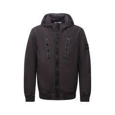Утепленный бомбер Stone Island