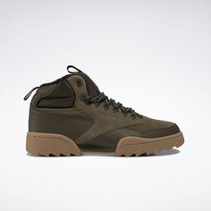 Ботинки Reebok Exofit Hi Plus Ripple