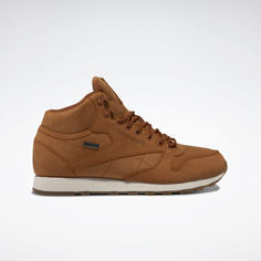 Кроссовки Classic Leather Mid GTX-THIN Reebok