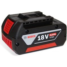 Аккумулятор BOSCH Professional GBA 18V 5.0 Ah