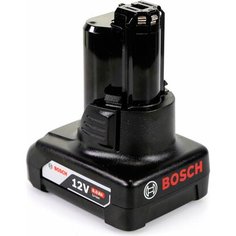 Аккумулятор BOSCH Professional GBA 12V 6.0 Ah