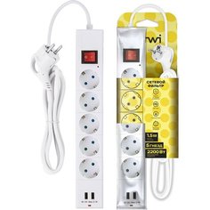 Сетевой фильтр Duwi