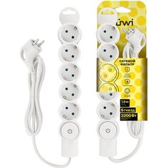 Сетевой фильтр Duwi