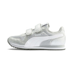 Детские кроссовки Cabana Racer Glitz V PS Puma