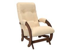 Кресло-глайдер модель 68 (комфорт) бежевый 55x100x88 см. Импекс