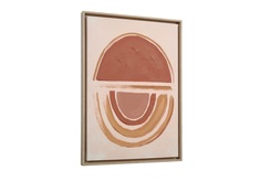 Картина gara (la forma) мультиколор 50x70x4 см.