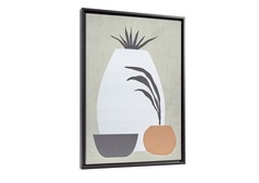 Картина bianey (la forma) мультиколор 50x4x70 см.
