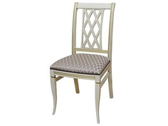 Стул сибарит (аврора) белый 47x97x47 см. Avrora