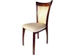 Стул тулон (аврора) коричневый 48x92x48 см. Avrora