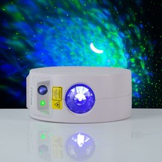 Лазерный проектор Luazon Lighting