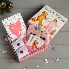 Новогодний подарочный набор Kaftan